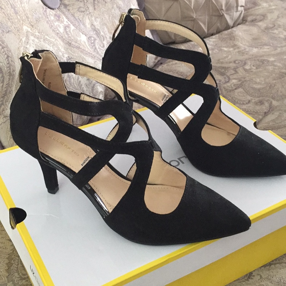 Liz Claiborne heels